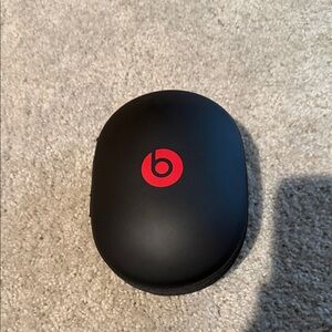 Beats Over The Ear Headphones & Case